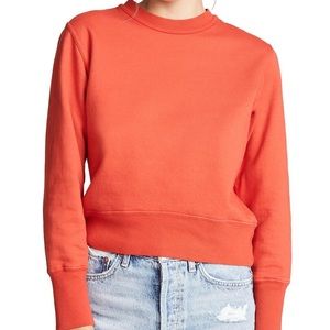 AGOLDE • Shrunken Sweatshirt